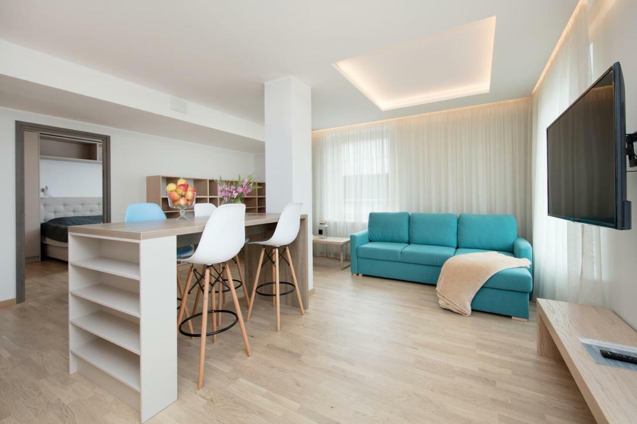 8Era Business Executive Rotermanni Apartments 塔林 外观 照片