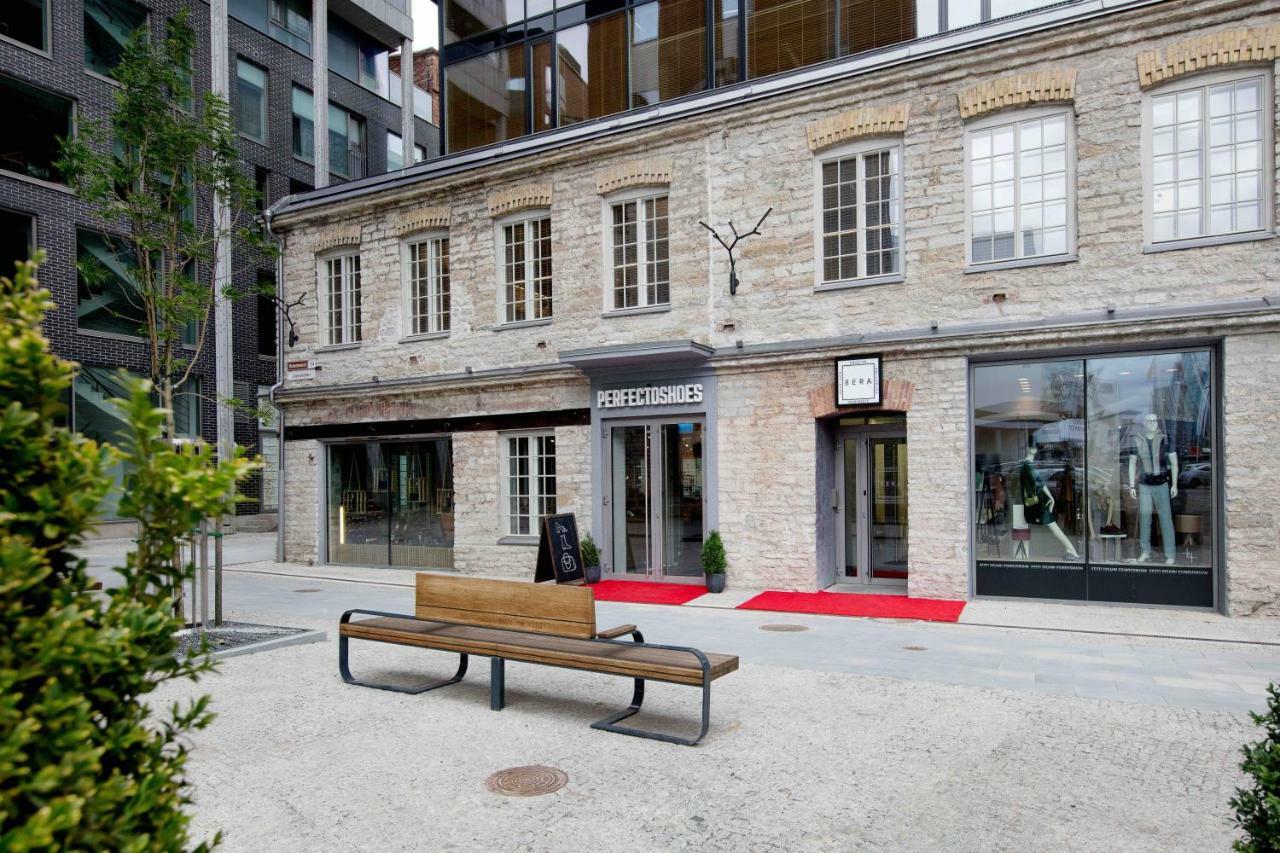 8Era Business Executive Rotermanni Apartments 塔林 外观 照片